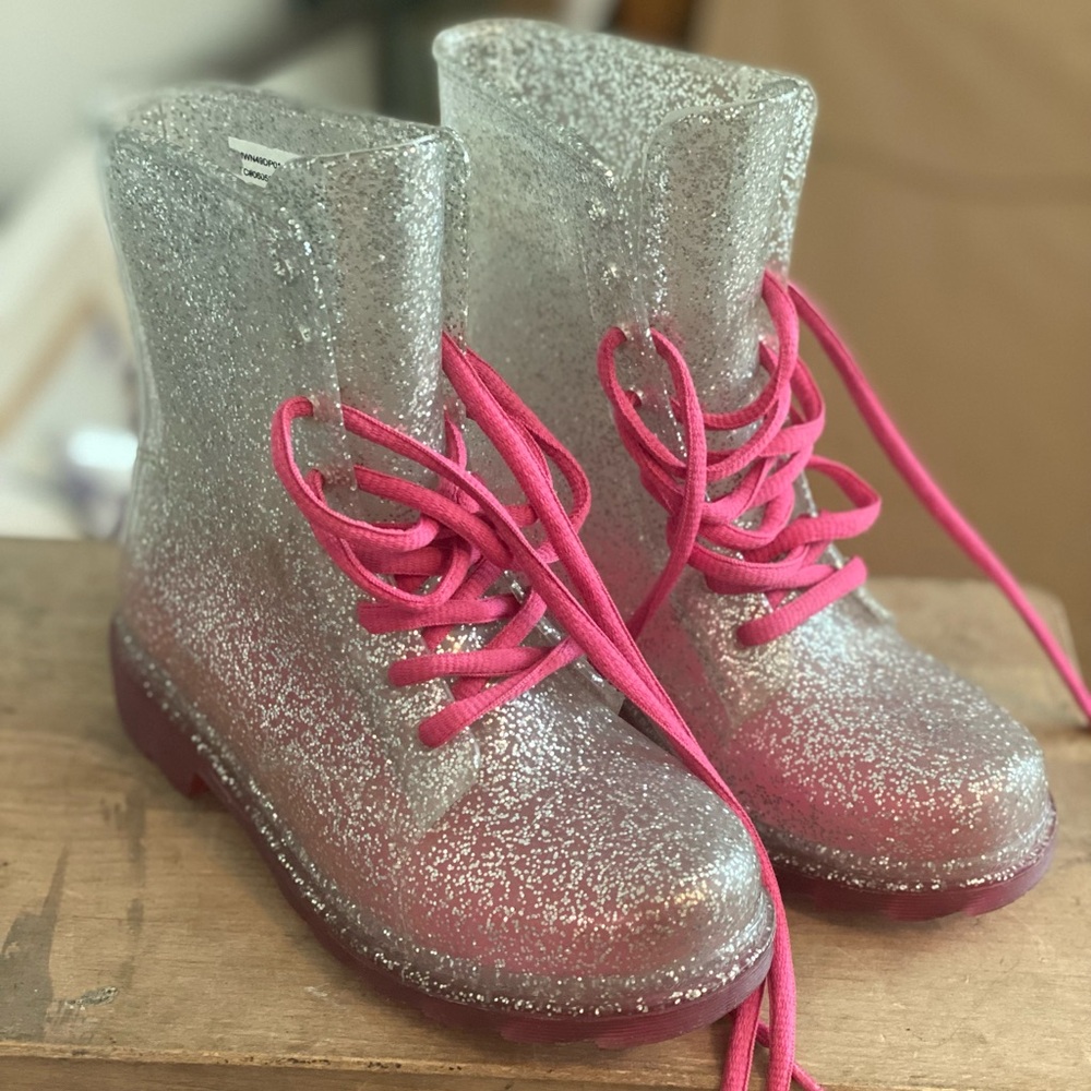 Girls Rain Boots